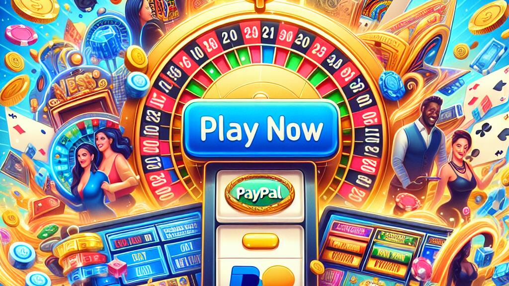 Online Casinos that Offer Exclusive Bonuses for PayPal Users