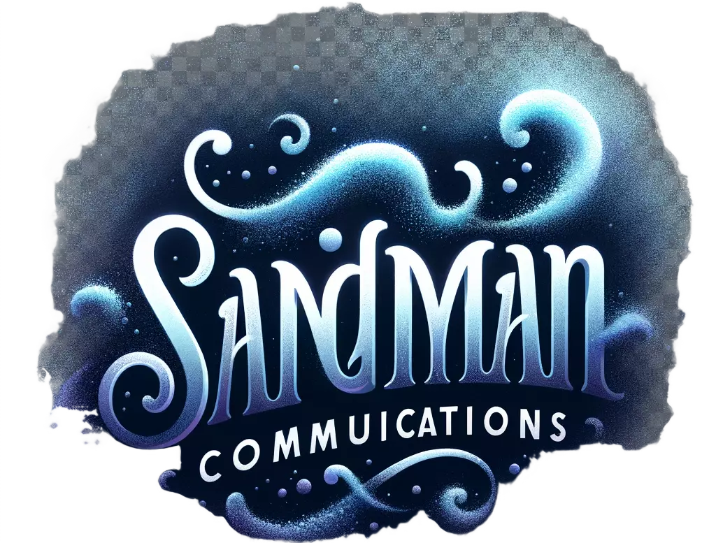 Sandman Communications logo