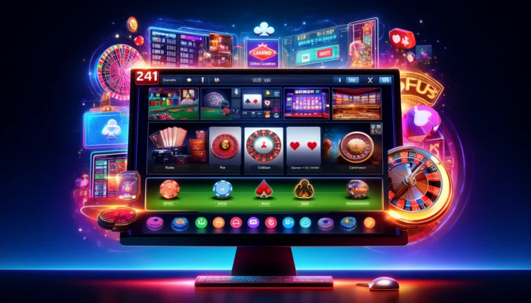 Online Casino Wikipedia – Guide to Virtual Gaming
