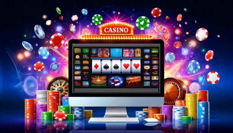 Online Casino Wikipedia – Explore Casino Facts