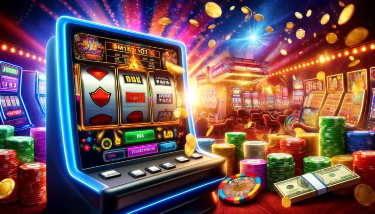 Win Big at Online Casinos with Real Money Today!